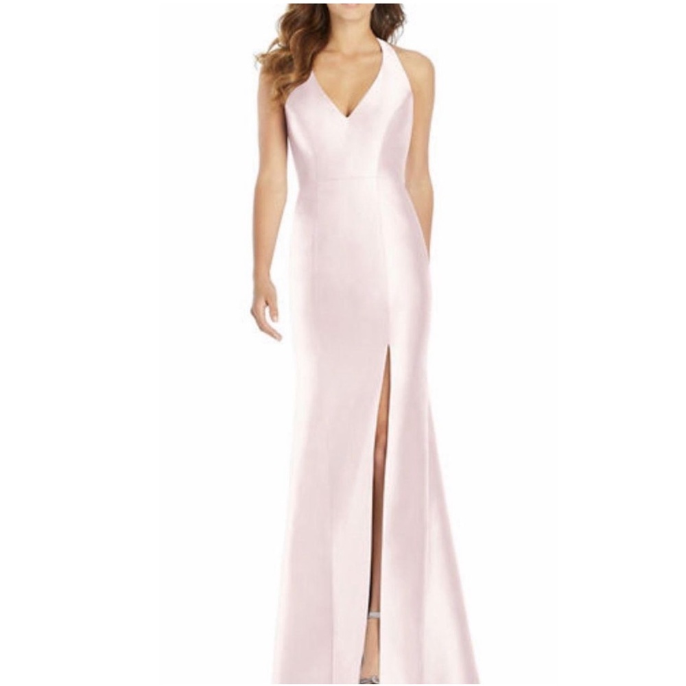 Neiman Marcus Pink Gown